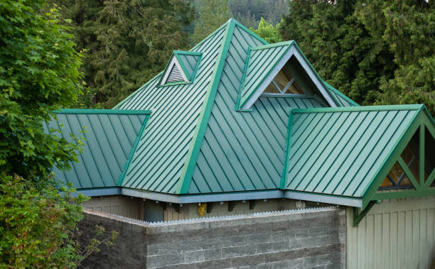 Best Storm Damage Roof Repair  in Merrydale, LA